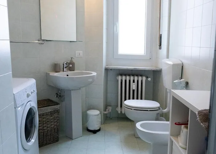 شقة Ponte Mosca *