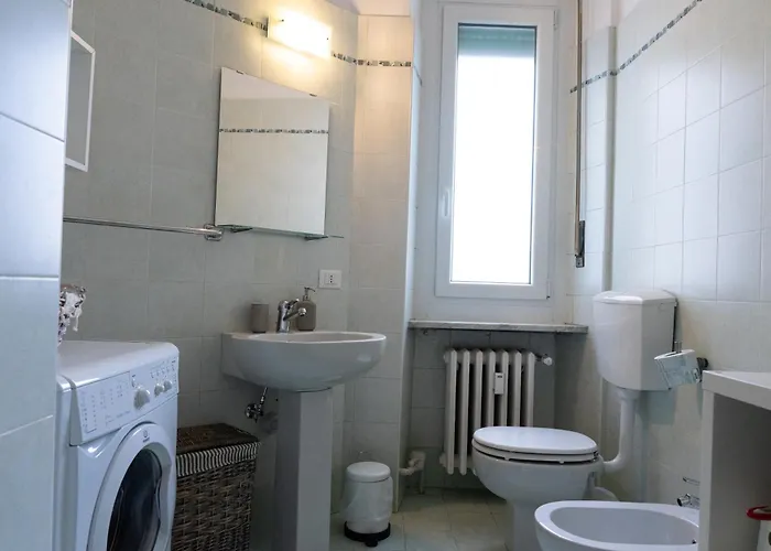 Ponte Mosca Appartement *