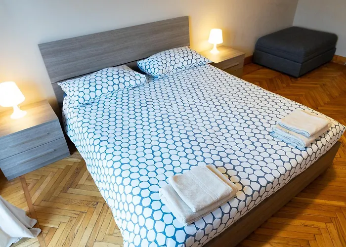 Ponte Mosca Apartmán *