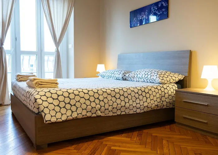 Ponte Mosca شقة تورينو