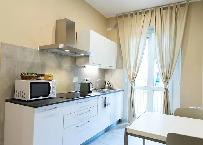 Appartement Ponte Mosca