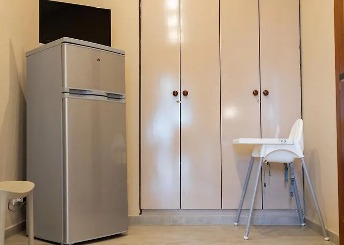 Ponte Mosca Apartmán