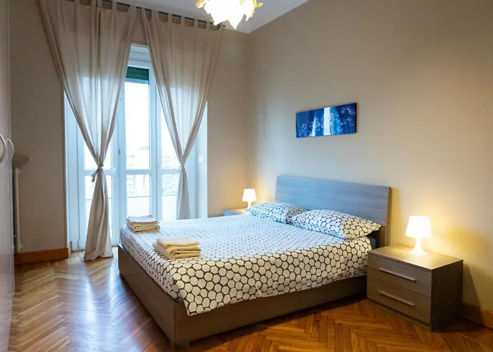 شقة Ponte Mosca *