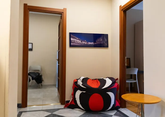 Ponte Mosca * تورينو