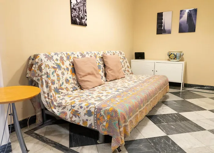 شقة Ponte Mosca *