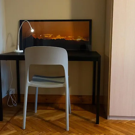 Ponte Mosca Apartment *