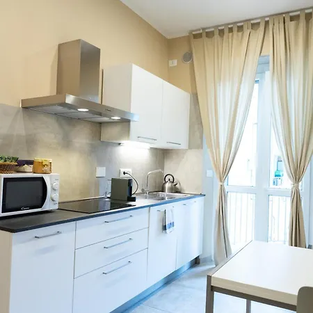 Apartment Ponte Mosca