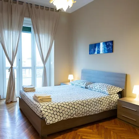 Apartment Ponte Mosca *