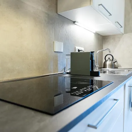 Ponte Mosca Apartment *